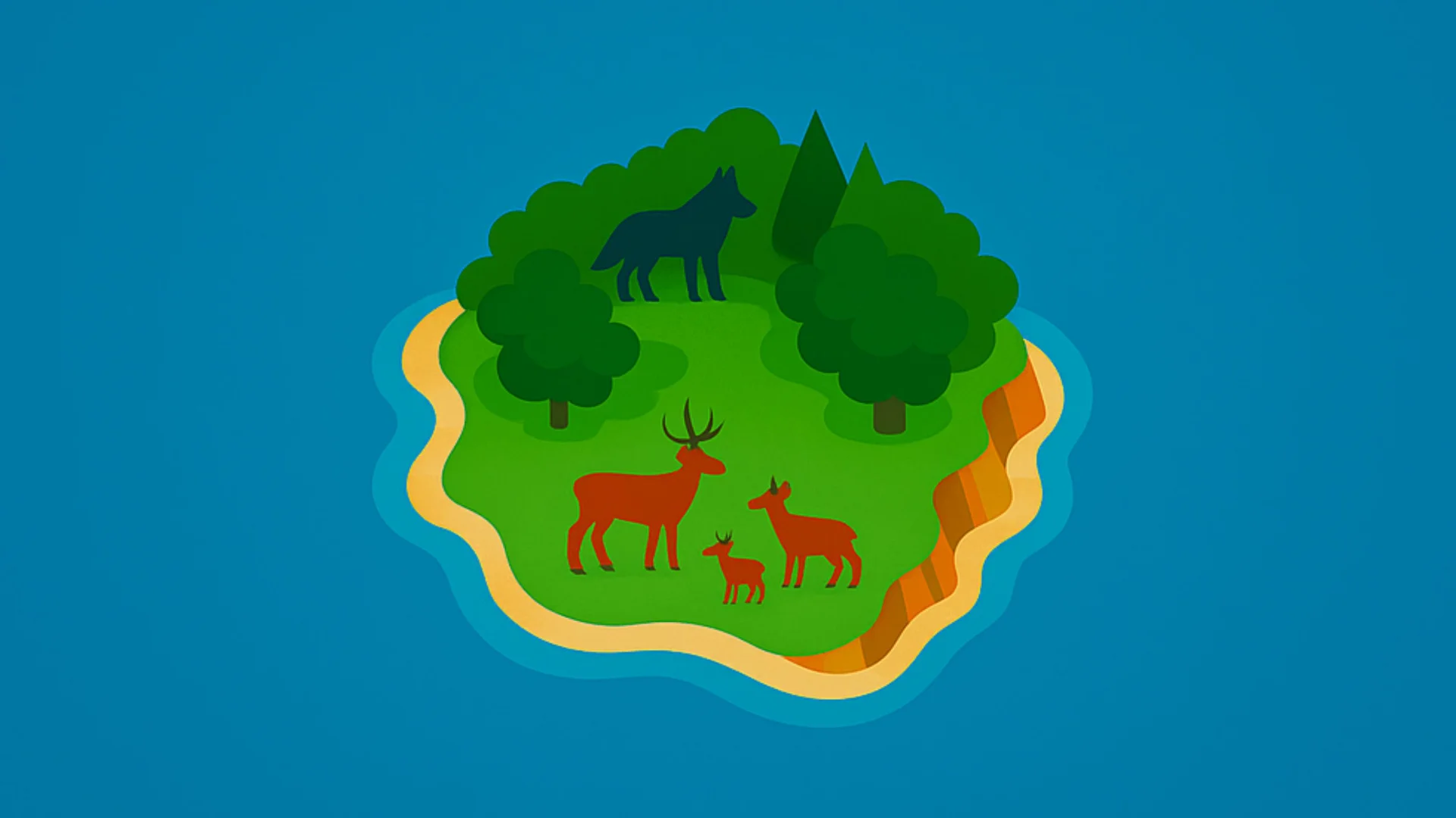 RedRock Island preview